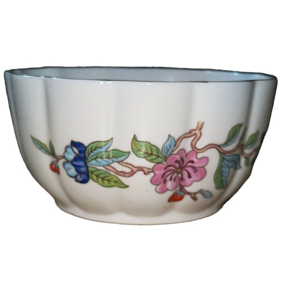 Aynsley Pembroke VAR-I-ETE 4 inch bowl